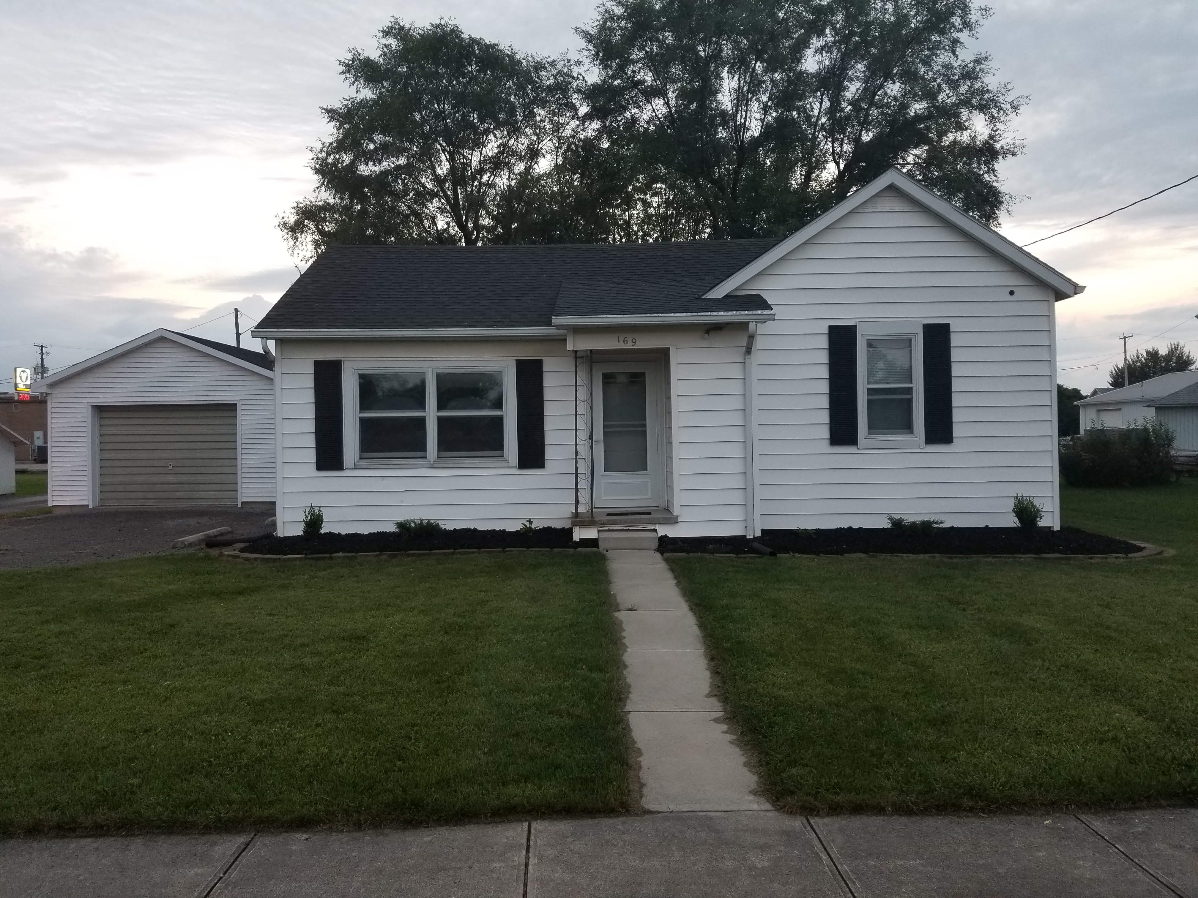 Tony Langhals Real Estate & Auction Co. LLC 169 N Canal, Ottoville