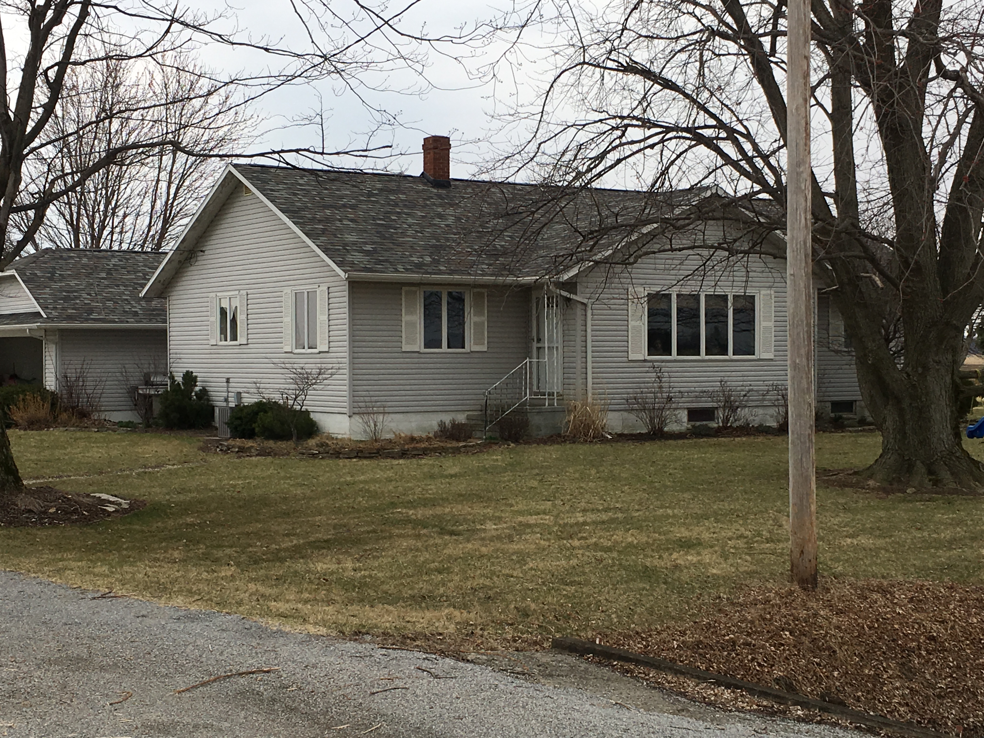 Tony Langhals Real Estate & Auction Co. LLC 3766 Road 12 Leipsic Ohio